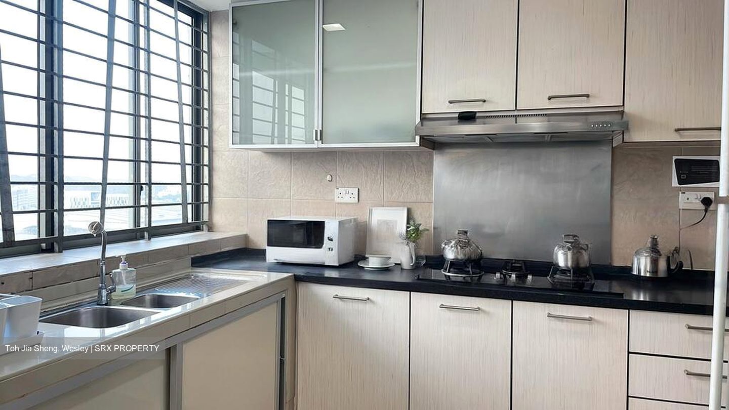 The Quintet (D23), Condominium #522329531